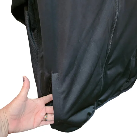 Nike Black Training Jacket. Size XXL - Picture 4 of 5